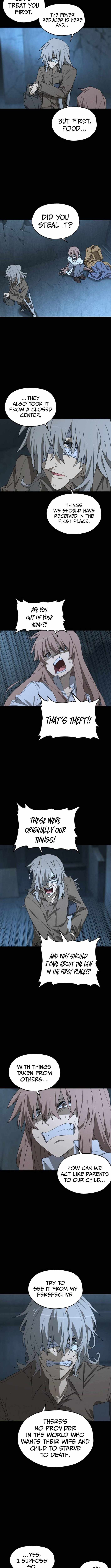 The Monster's Undertaker Chapter 2 9